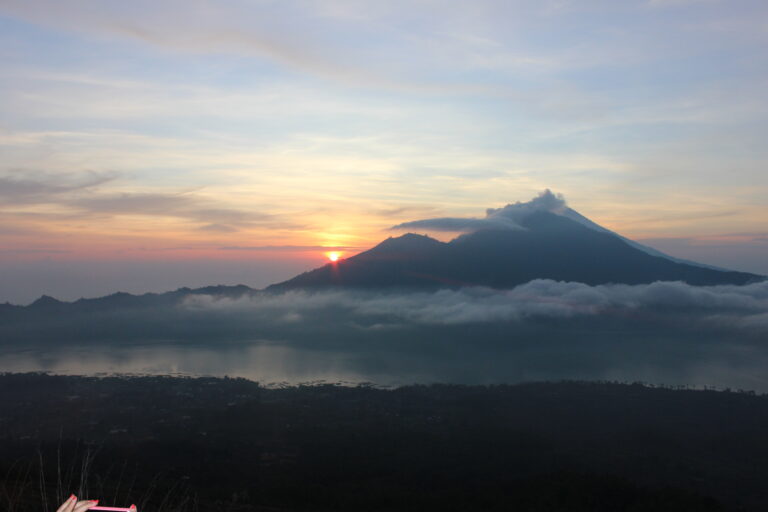 Mount Batur