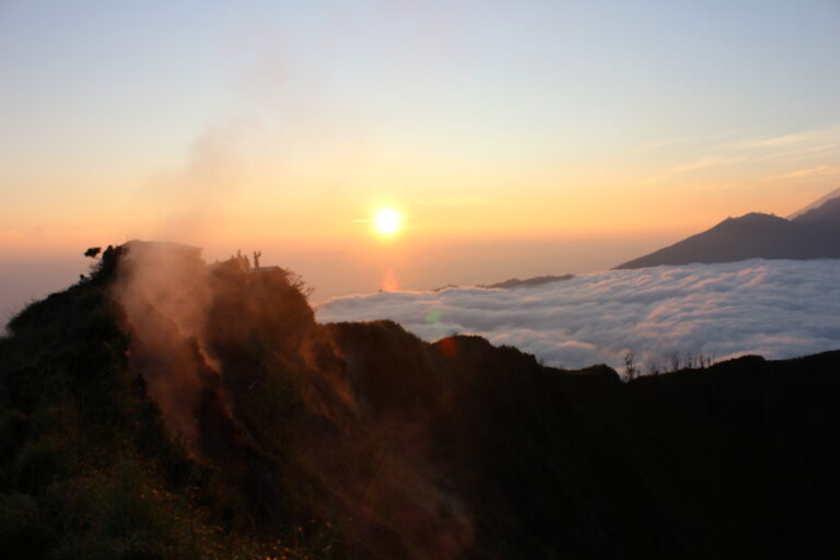 Mount Batur