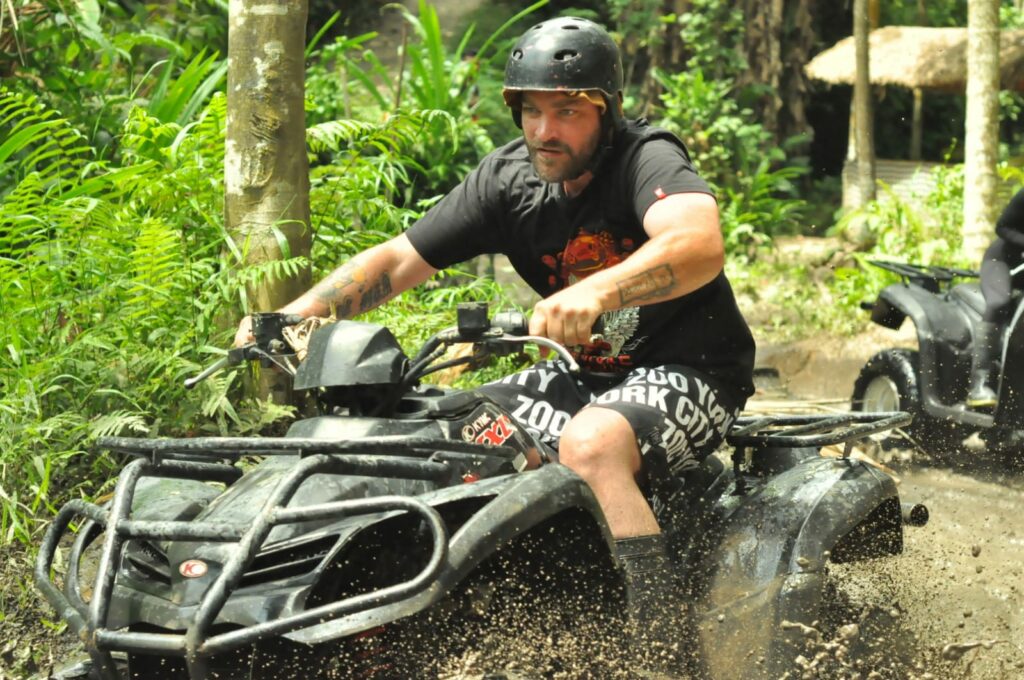 Mount Batur Sunrise Trekking + ATV