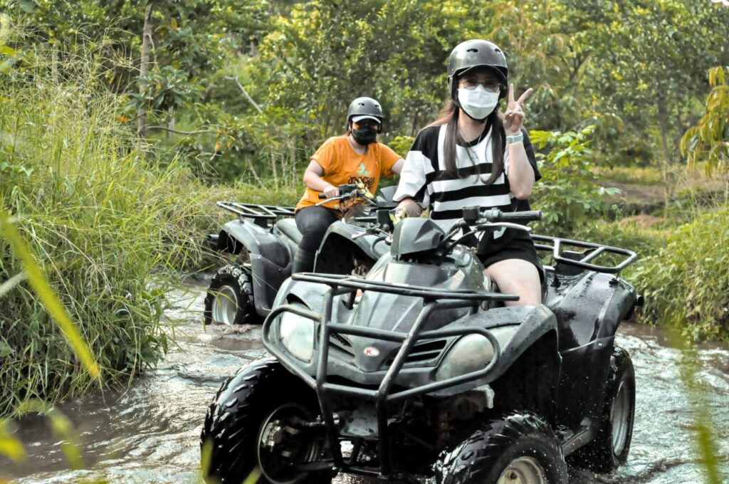 ATV/QUAD BIKE